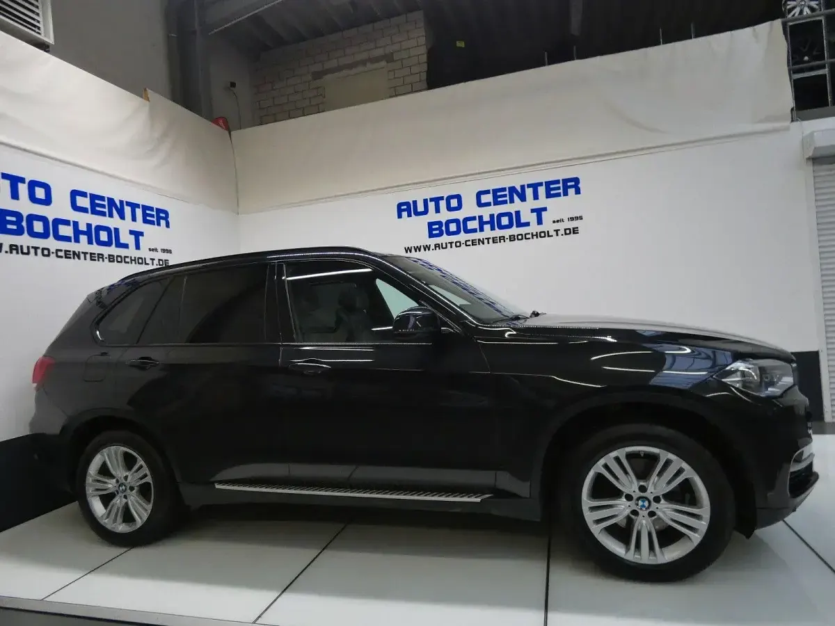 Gebraucht BMW X5 Performance 313 PS (230 kW) 2015 Schwarz SUV