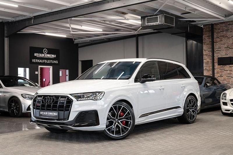 Gebraucht Audi SQ7 Advanced 507 PS (372 kW) 2021 Andere SUV