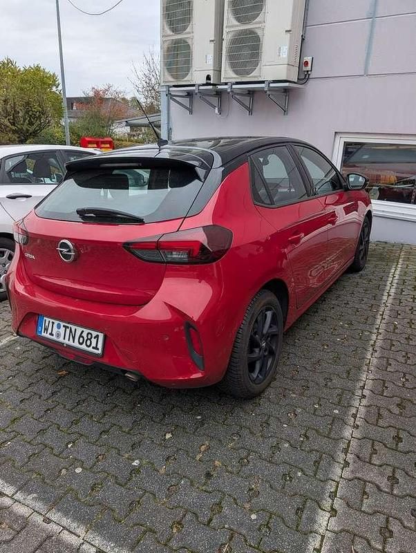 Gebraucht Opel Corsa 101 PS (74 kW) 2023 Limousine