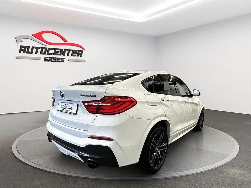 Gebraucht BMW X4 Shadowline 360 PS (264 kW) 2018 Alpinweiss iii SUV