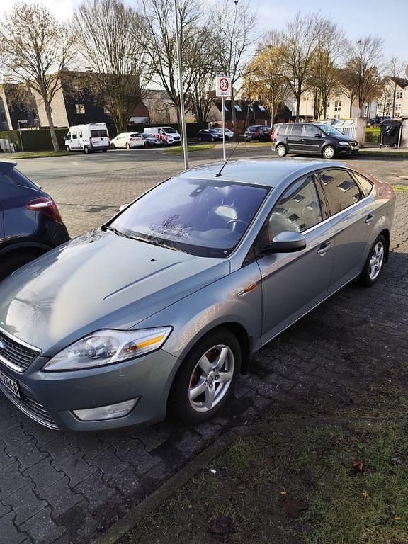 Gebraucht Ford Mondeo Titanium X 140 PS (102 kW) 2007 Limousine