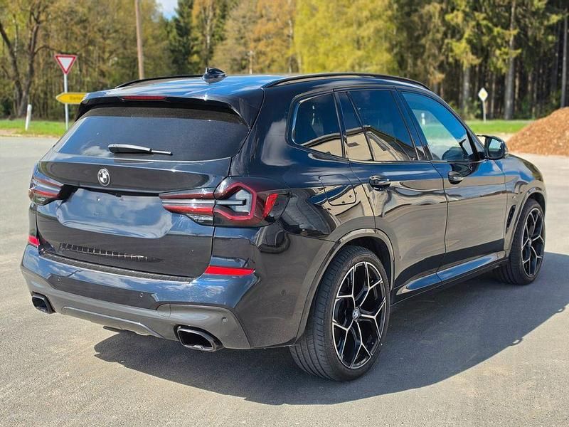 Brugt BMW X3 Performance 326 HK (239 kW) 2019 Sort SUV