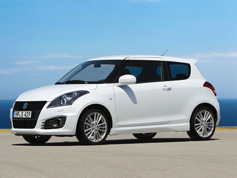 Silber Gebraucht 2009 Suzuki Swift Comfort Kleinwagen | 4.499 € (Fairer Preis) - Bild 1/2