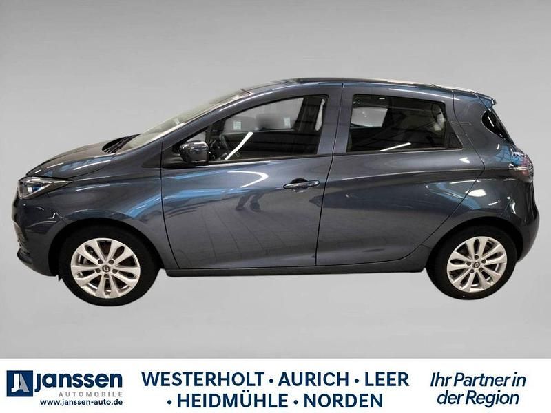 Gebraucht Renault Zoe Experience 50 kW (69 PS) 2021 Beige Kleinwagen