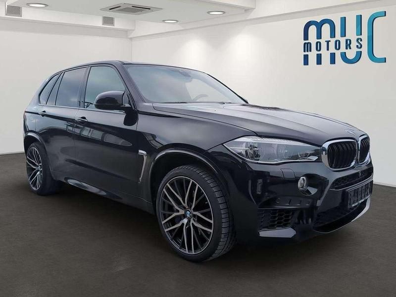 Gebraucht BMW X5 M 575 PS (422 kW) 2018 Black sapphire metallic SUV