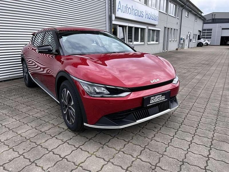 Neu Kia EV6 167 kW (228 PS) 2025 Runway red metallic SUV