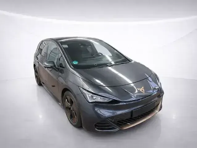 Brugt Cupra Born e-Boost 169 kW (231 HK) 2022 Grå Hatchback