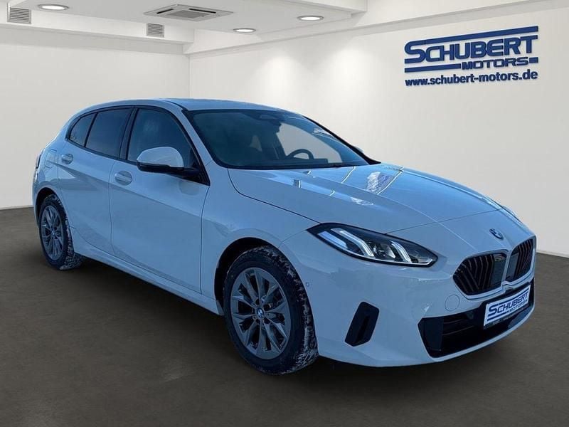 Gebraucht BMW 116 122 PS (89 kW) 2026 Weiß Kleinwagen