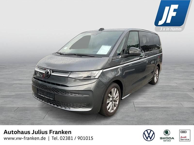 Grau Gebraucht 2023 VW T7 Style Van | 72.888 € - Bild 1/4