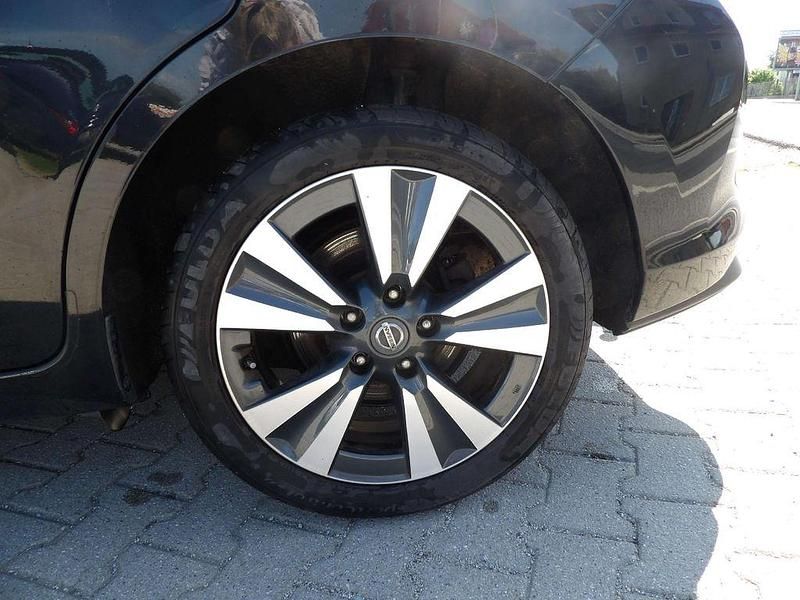 Gebraucht Nissan Pulsar N-TEC 116 PS (85 kW) 2016 Schwarz Kleinwagen