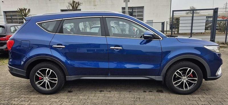 Gebraucht DFSK Fengon 145 PS (106 kW) 2023 Blau SUV