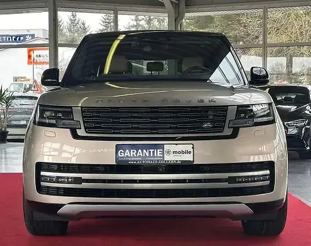 Gebraucht Land Rover Range Rover HSE 400 PS (294 kW) 2023 Gold SUV