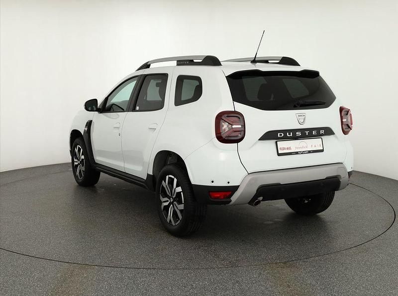 Gebraucht Dacia Duster Prestige 150 PS (110 kW) 2022 Weiß SUV