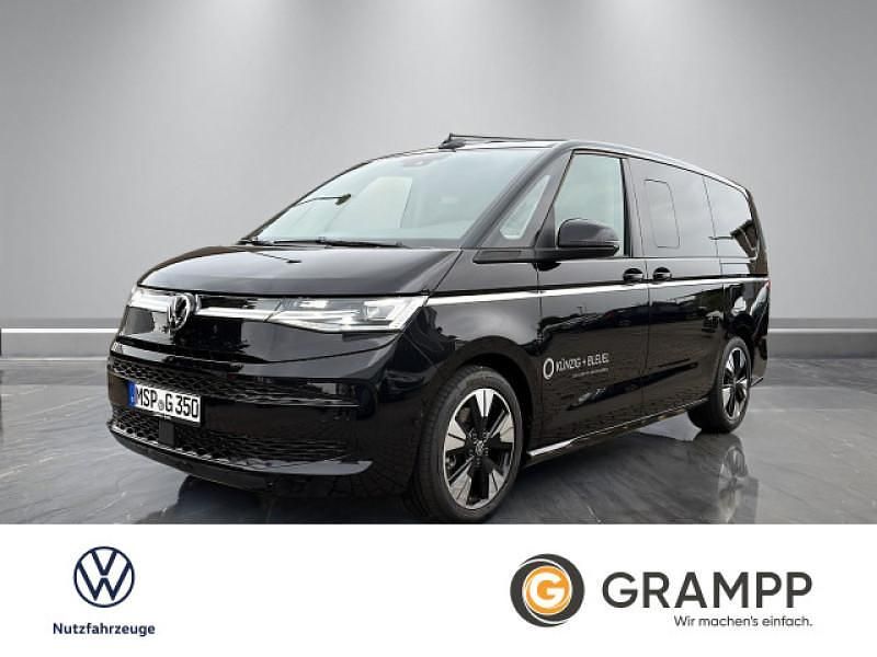Schwarz Gebraucht 2025 VW Multivan Style Van | 63.930 € (Teuer) - Bild 1/4