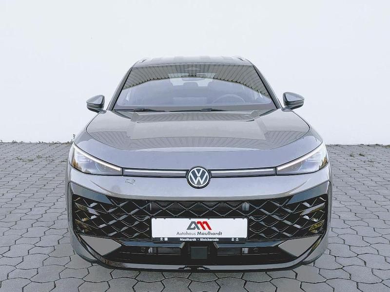 Neu VW T-Roc R-line 150 PS (110 kW) 2026 Wolf grey metallic SUV