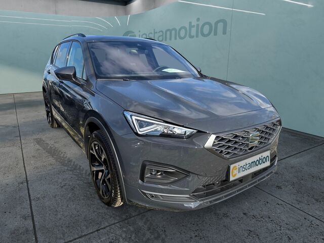 Gebraucht Seat Tarraco FR 150 PS (110 kW) 2024 Grau SUV