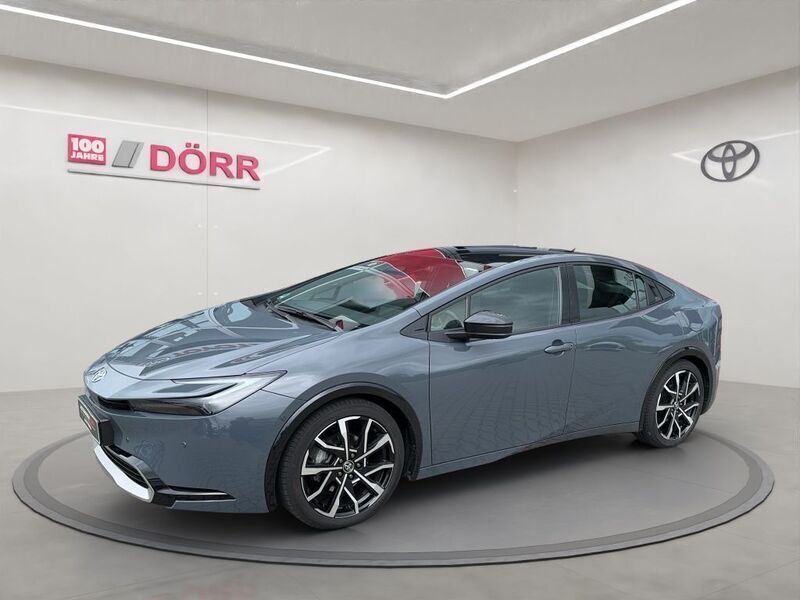 Ash metallic Neu 2024 Toyota Prius Plug-in Hybrid Advance Kleinwagen | 51.990 € (Guter Preis) - Bild 1/4