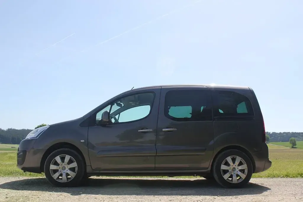 Gebraucht Citroën e-Berlingo 120 PS (88 kW) 2015 Braun Van / Kleinbus