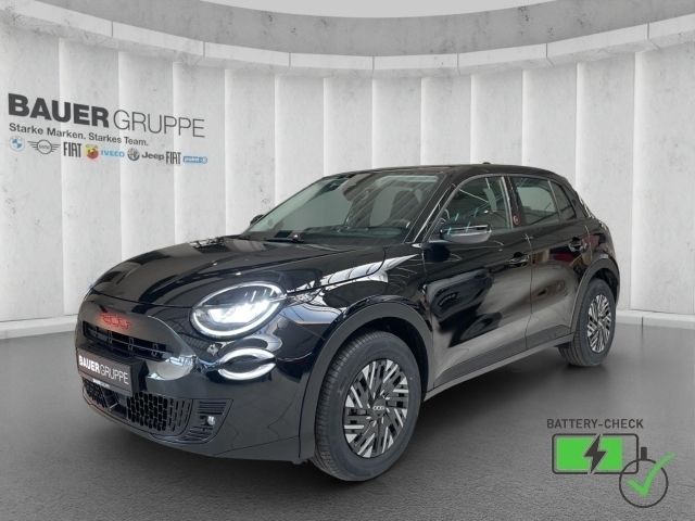 Schwarz Neu 2025 Fiat 600E Red SUV | 33.400 € (Fairer Preis) - Bild 1/4