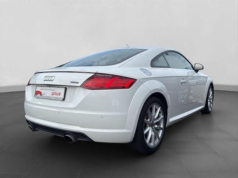 Gebraucht Audi TT Sport 230 PS (169 kW) 2018 Weiß Coupé