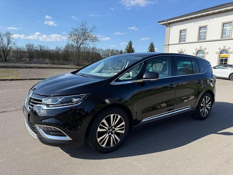 Second-hand Renault Espace Initiale Paris 200 CP (147 kW) 2016 Negru Monovolum