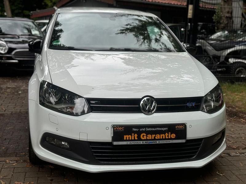 Weiß Gebraucht 2014 VW Polo BlueGT Kleinwagen | 8.999 € (Fairer Preis) - Bild 1/4