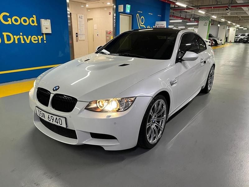 Gebraucht BMW M3 420 PS (308 kW) 2013 Weiß Coupé