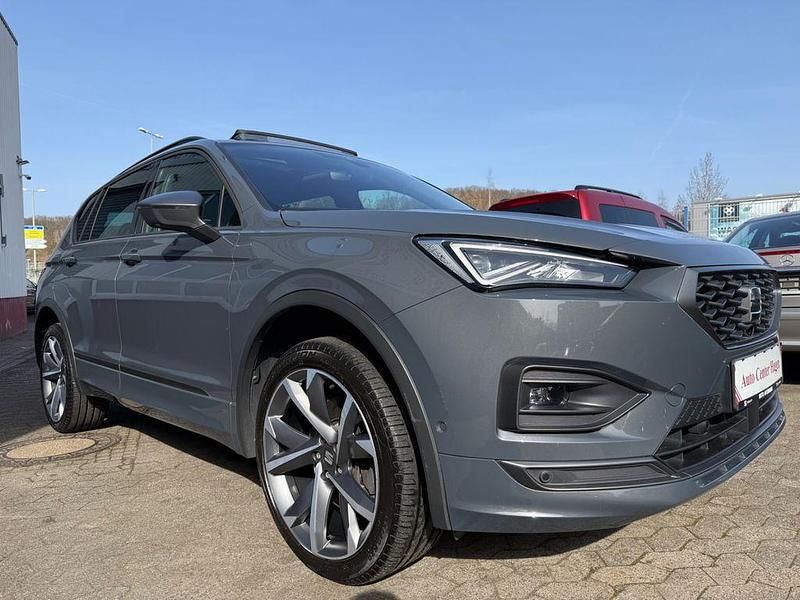 Gebraucht Seat Tarraco 4Drive 200 PS (147 kW) 2023 Grau SUV