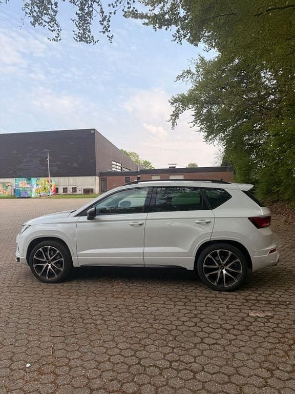 Second-hand Cupra Ateca 300 CP (220 kW) 2019 Alb SUV
