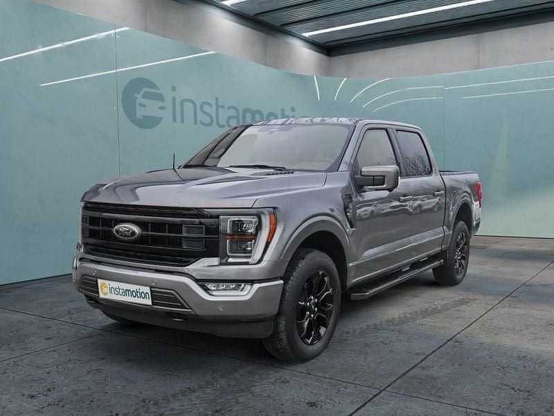 Grau Gebraucht 2023 Ford F-150 Abholung | 76.699 € - Bild 1/4