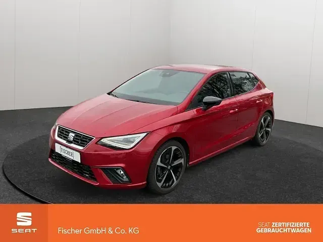 Gebraucht Seat Ibiza Beats 110 PS (80 kW) 2021 Kleinwagen