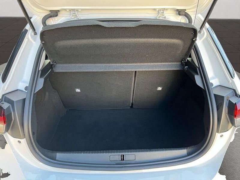 Gebraucht Opel Corsa Elegance 101 PS (74 kW) 2023 Weiß Kleinwagen