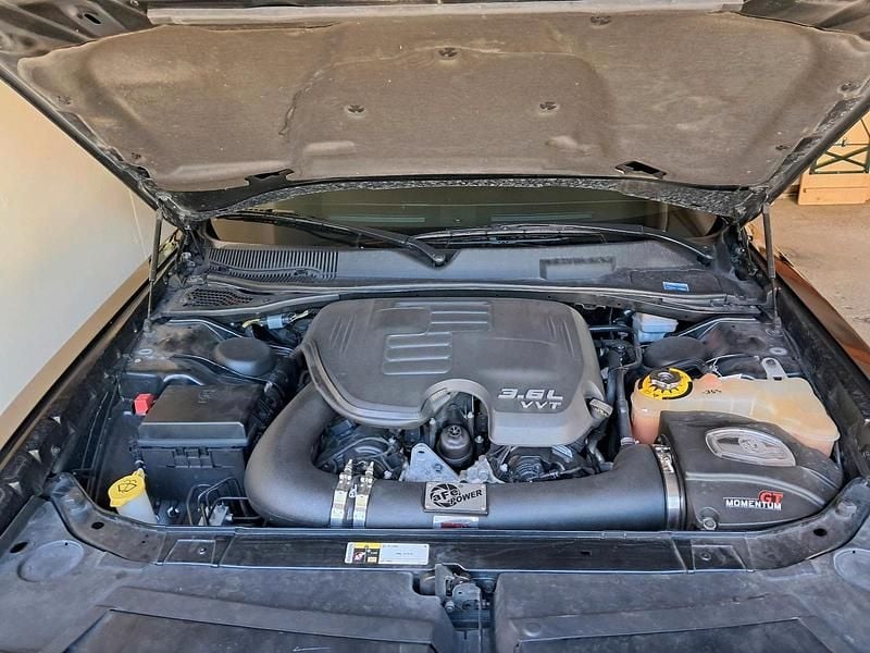Schwarz Gebraucht 2015 Dodge Challenger SXT Coupé | 18.000 € (Guter Preis) - Bild 1/4