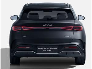 Neu BYD Seal Boost 184 PS (135 kW) 2025 Schwarz Kombi