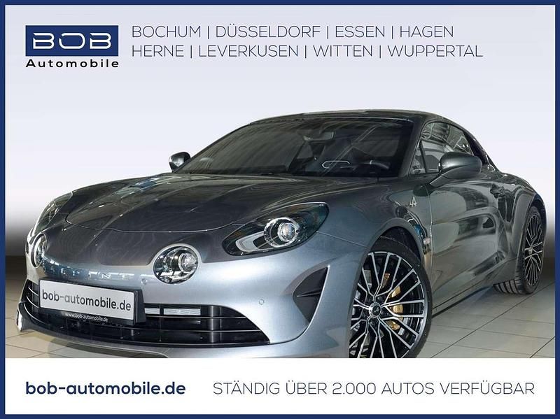 Alpine blau (blau) Gebraucht 2024 Alpine A110 Coupé | 66.110 € (Fairer Preis) - Bild 1/3