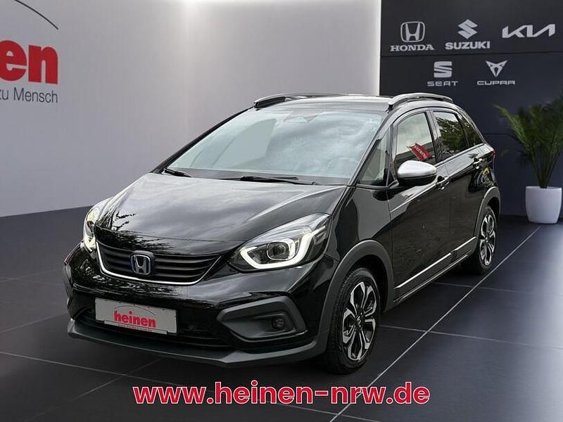 Schwarz Gebraucht 2022 Honda Jazz Executive Kleinwagen | 21.399 € (Fairer Preis) - Bild 1/4