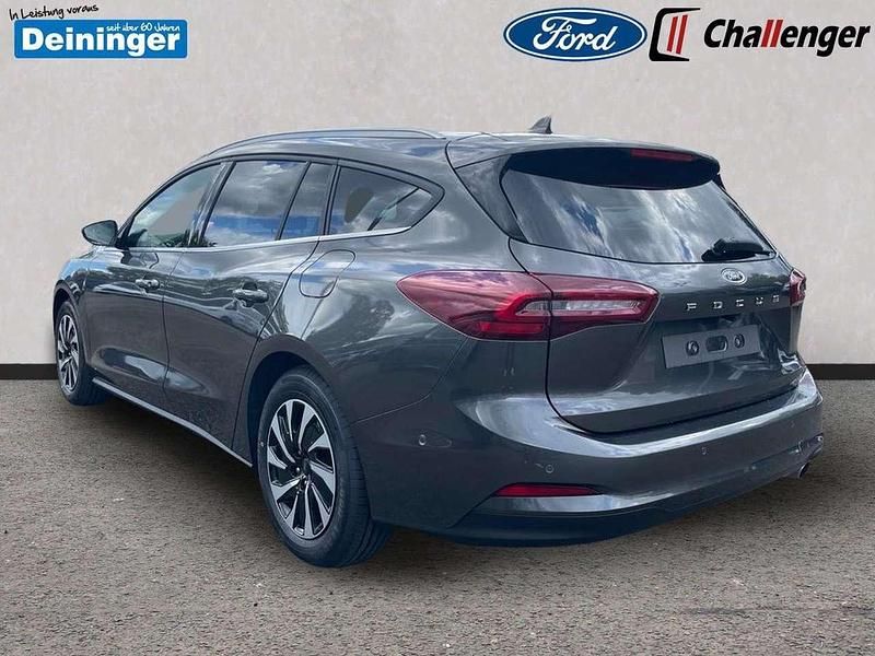 Neu Ford Focus Titanium X 155 PS (114 kW) 2025 Magneticgrau Kombi