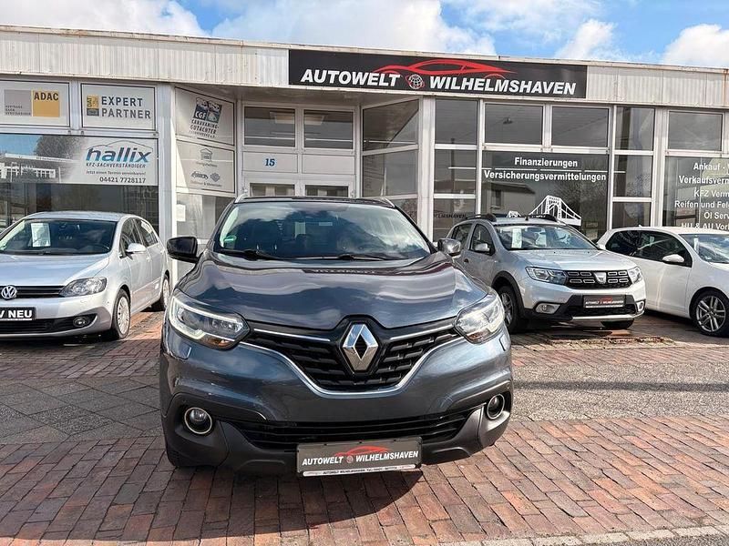 Gebraucht Renault Kadjar LIMITED 140 PS (102 kW) 2018 Grau SUV