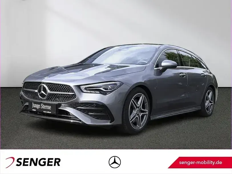 Gebraucht Mercedes CLA200 Shooting Brake Advanced Plus 163 PS (119 kW) 2025 Kombi
