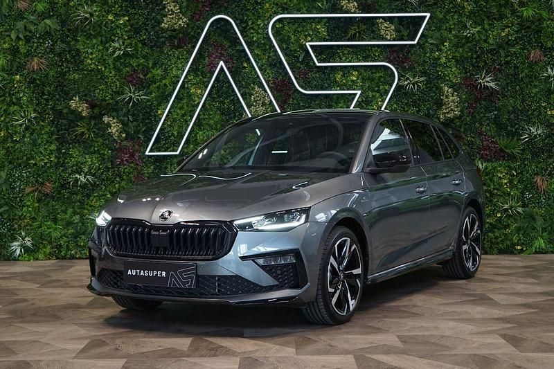Gebraucht Skoda Scala 150 PS (110 kW) 2025 Grau Kleinwagen