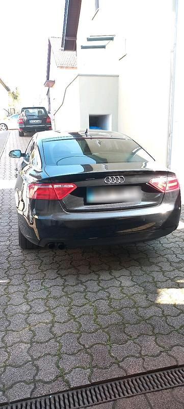 Gebraucht Audi A5 Sportback 177 PS (130 kW) 2011 Schwarz Kleinwagen