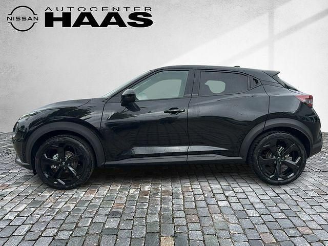 Neu Nissan Juke 143 PS (105 kW) 2025 Magnetic blue SUV