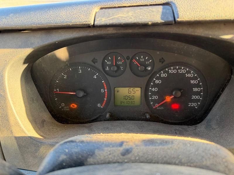 Second-hand Ford Transit 140 CP (102 kW) 2011 Argintiu Monovolum