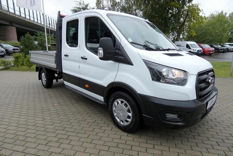 Usado Ford Transit Trend 2023 Branco Sedan