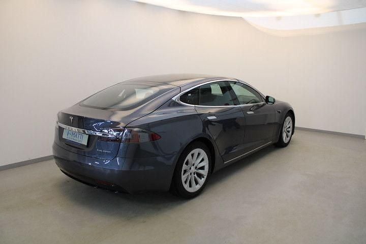 Gebraucht Tesla Model S 413 kW (562 PS) 2020 Grau Kleinwagen