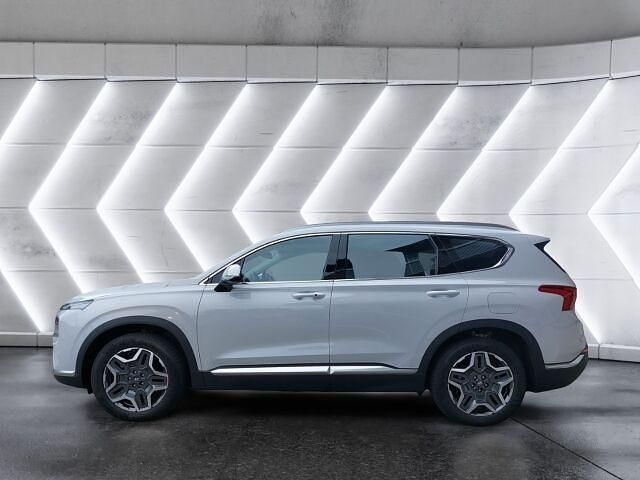 Gebraucht Hyundai Santa Fe Trend 179 PS (131 kW) 2022 Weiss SUV