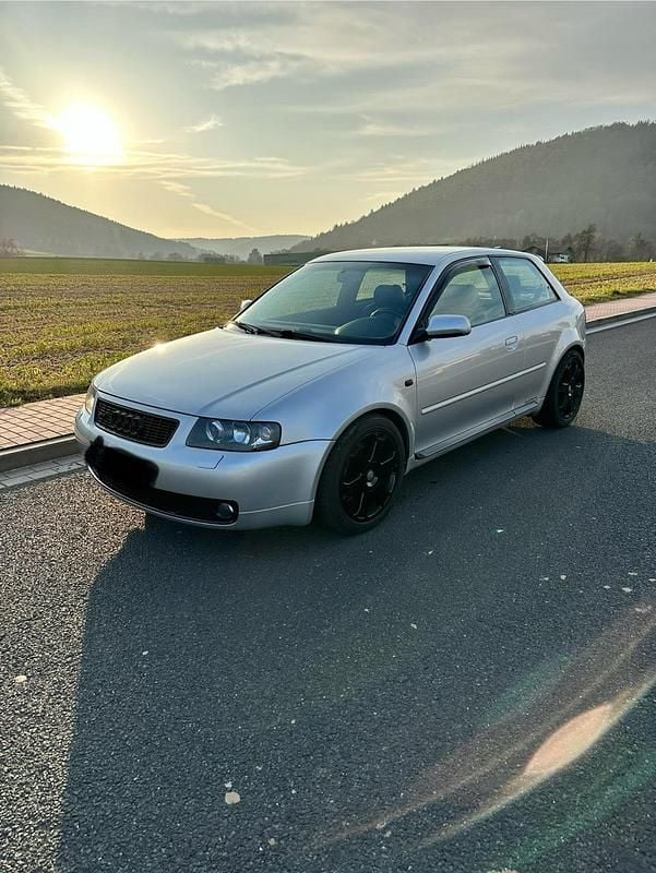 Silber Gebraucht 2002 Audi S3 Coupé | 7.900 € (Fairer Preis) - Bild 1/4