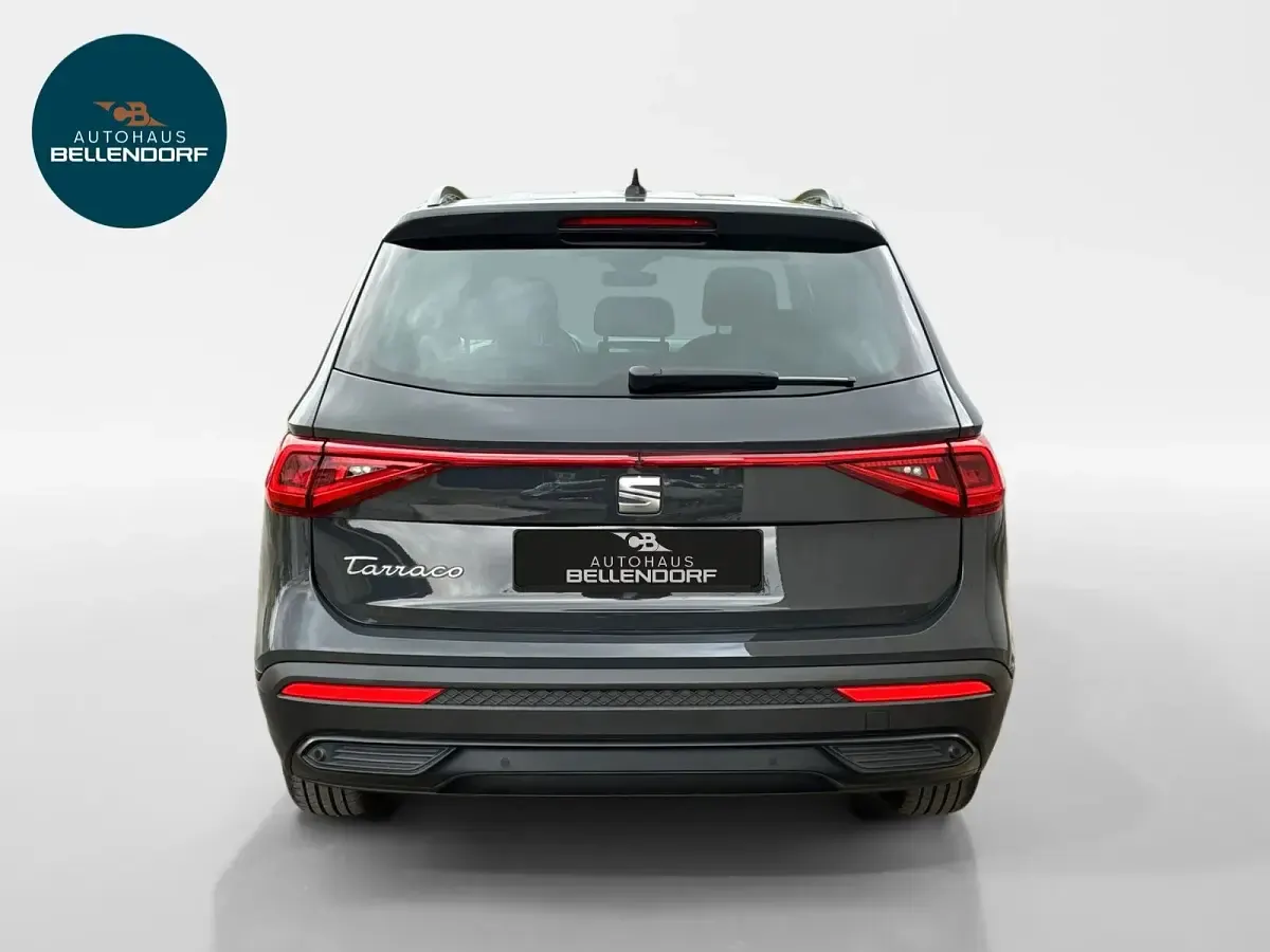 Gebraucht Seat Tarraco Style 150 PS (110 kW) 2023 Uranograu SUV
