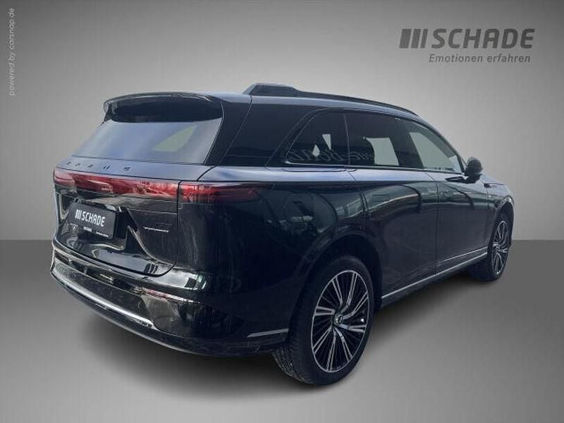 Gebraucht XPENG G9 422 kW (575 PS) 2025 Schwarz SUV