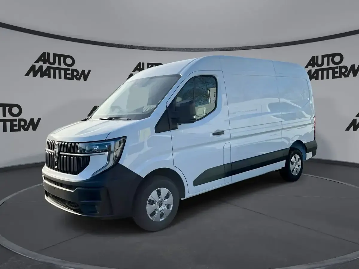 Gebraucht Renault Master 110 PS (80 kW) 2026 Van